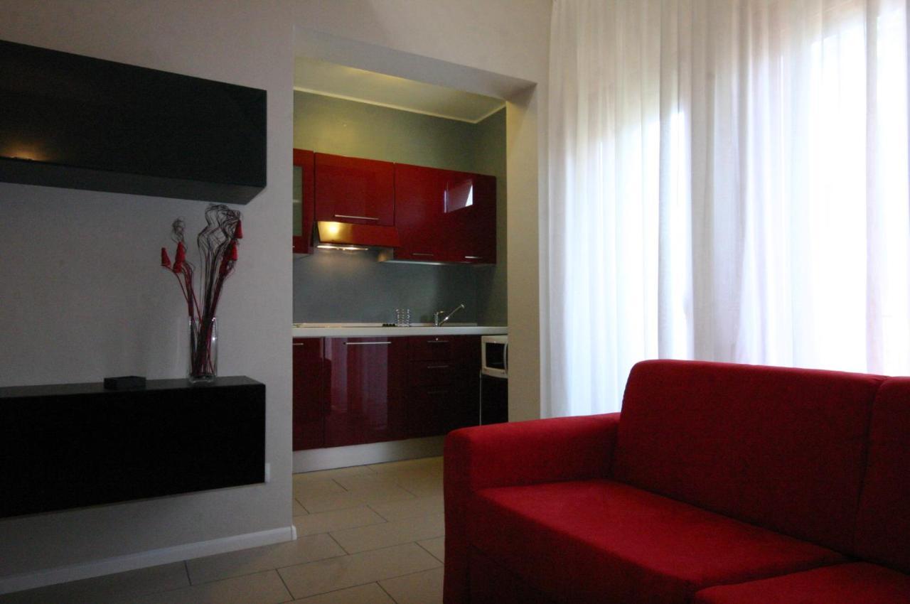 קטאניה Re Martino Residence מראה חיצוני תמונה
